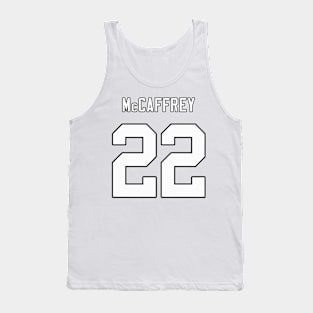 Christian McCaffrey Tank Top